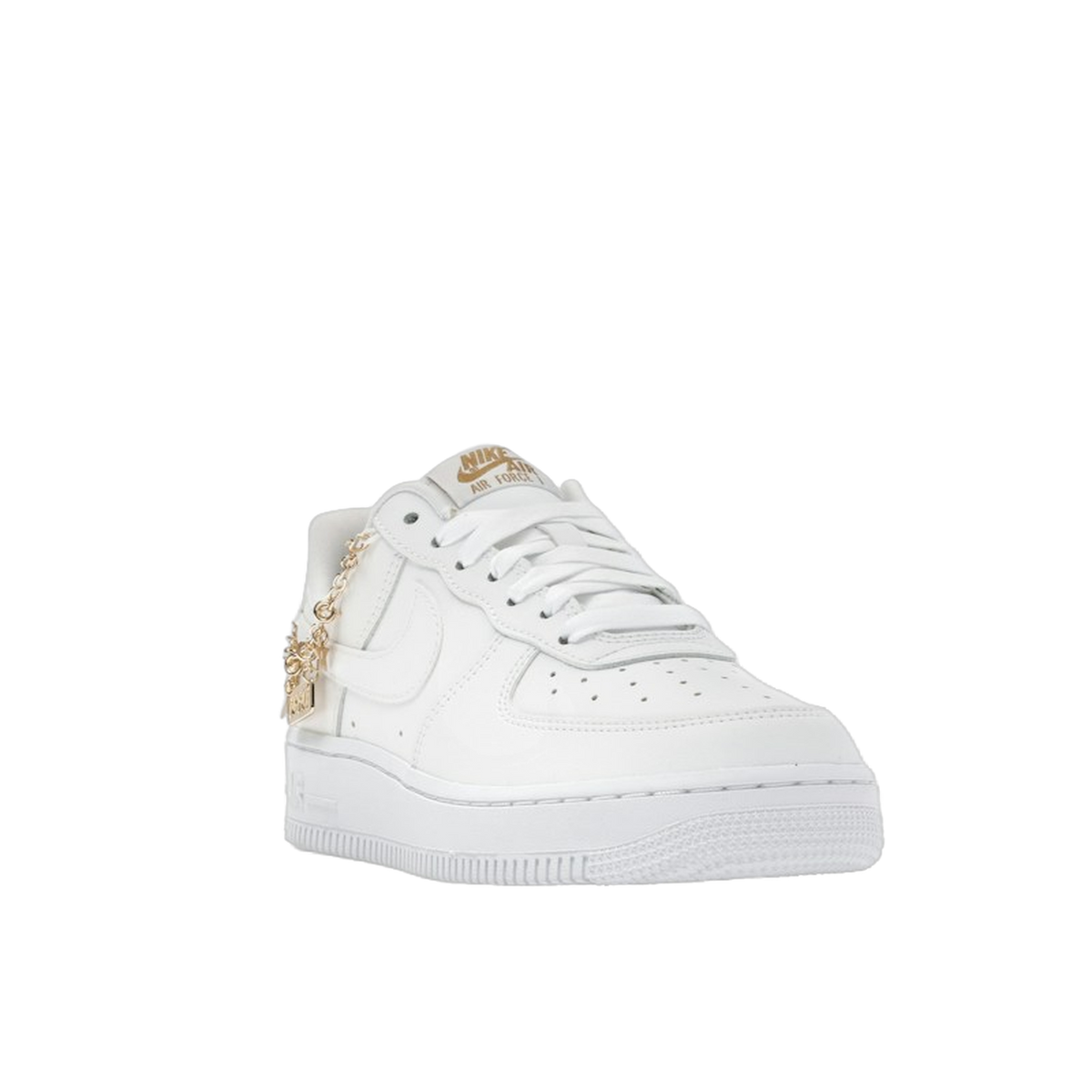 Nike Air Force 1 Low LX White Pendant · kolab