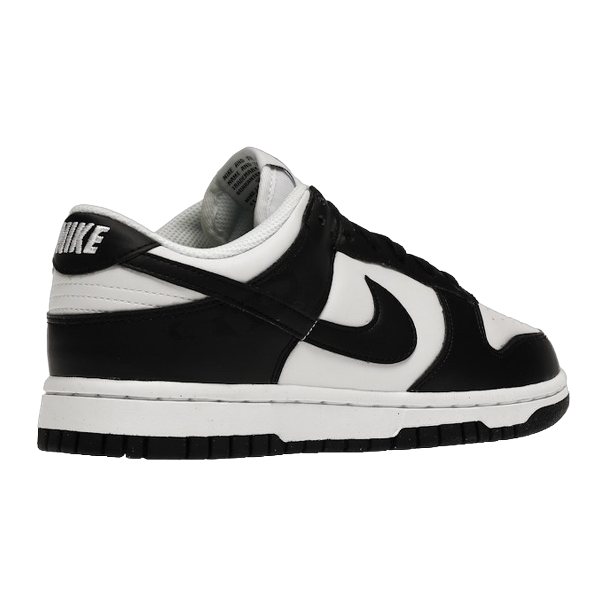 Nike Dunk Low Next Nature White Black Panda — kolab