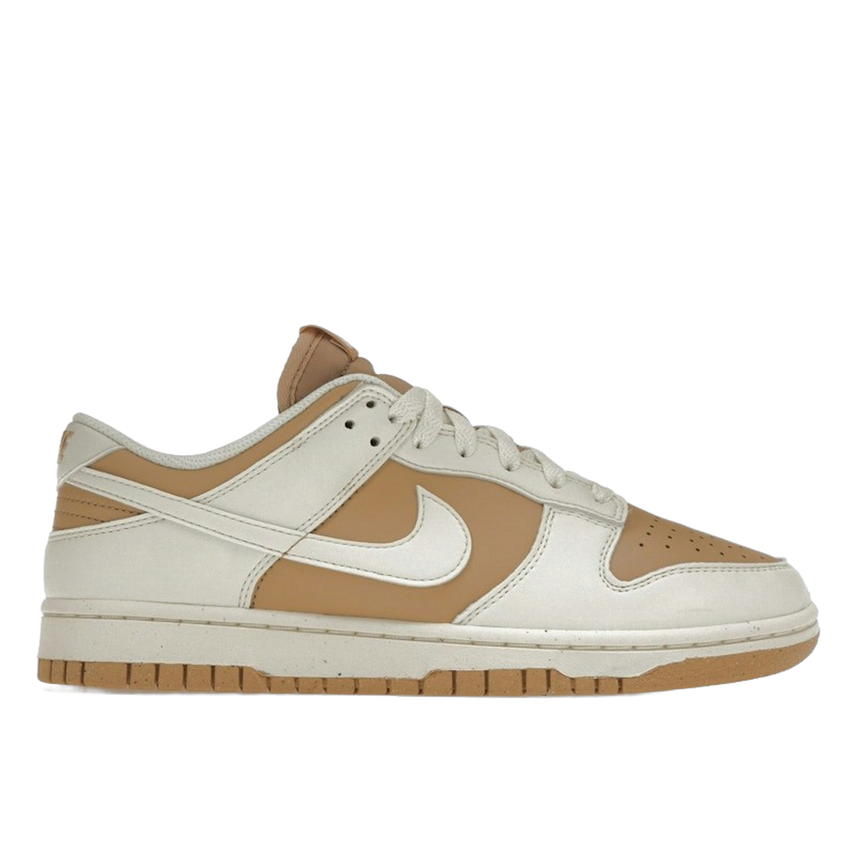 Nike Dunk Low Next Nature Beige Sail — kolab
