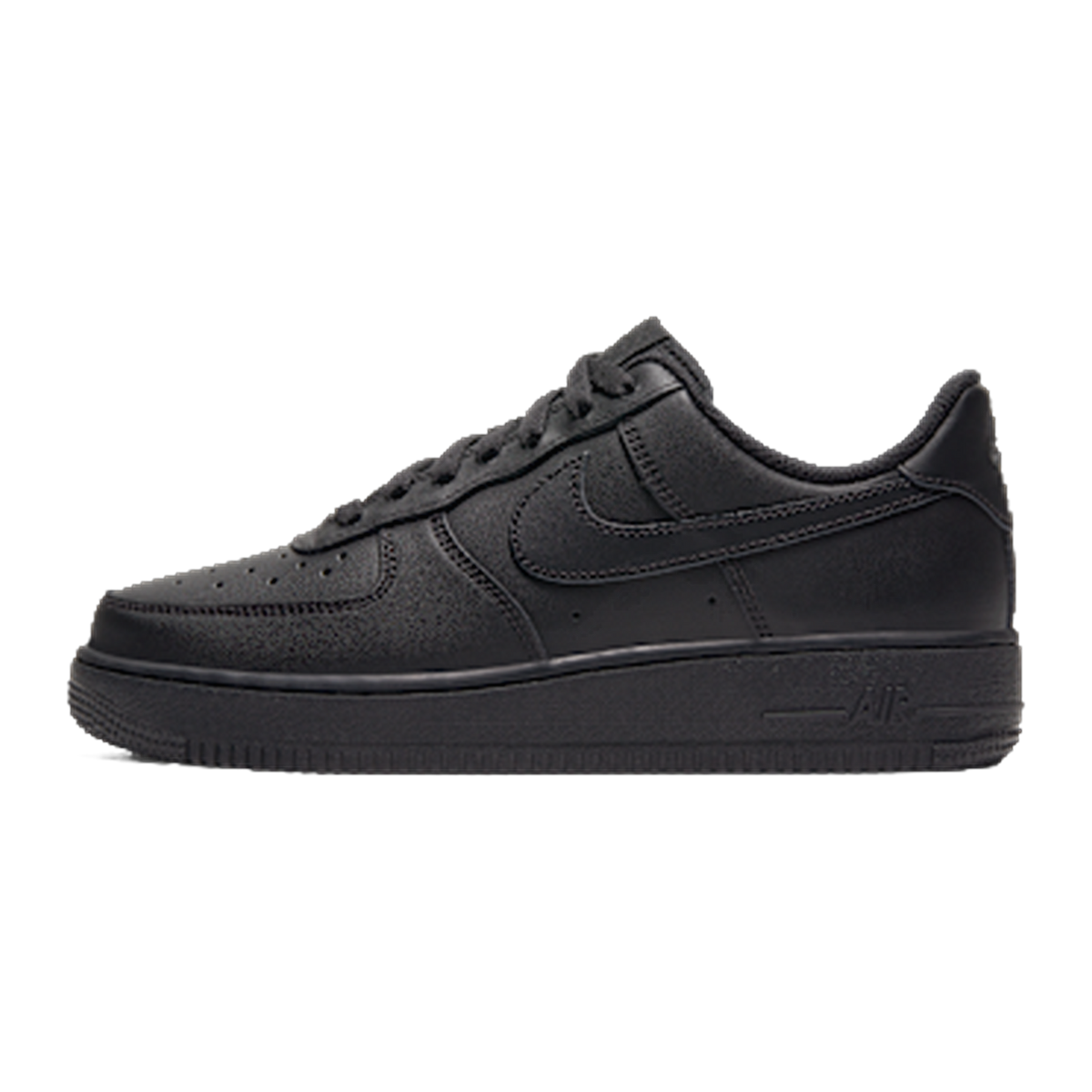 Nike Air Force 1 Low '07 Black — kolab