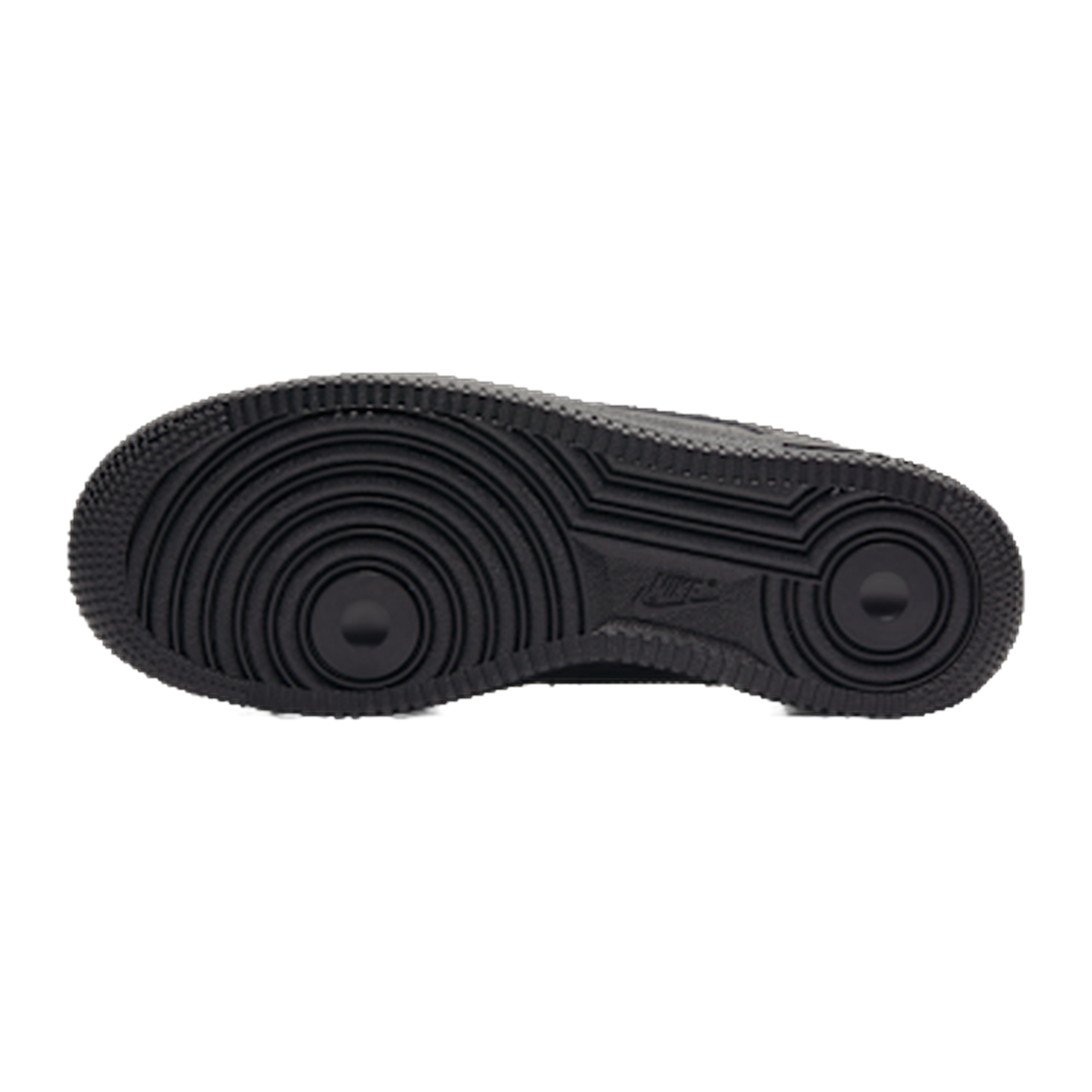 Nike Air Force 1 Low '07 Black — kolab
