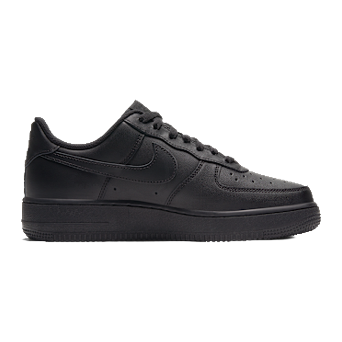 Nike Air Force 1 Low '07 Black — kolab