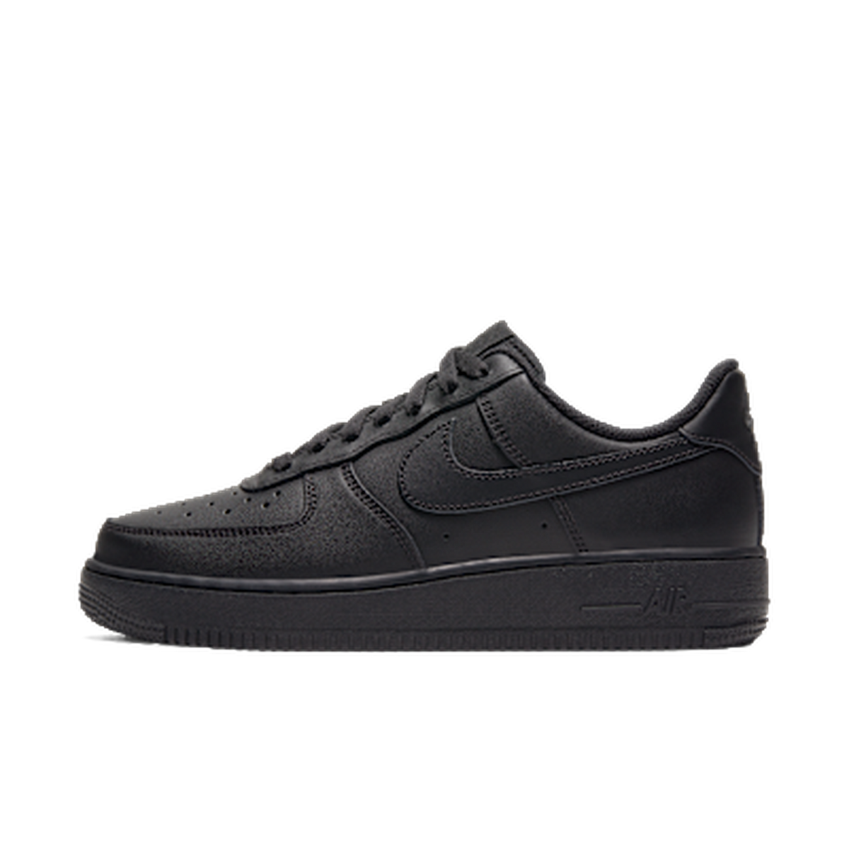 Nike Air Force 1 Low '07 Black — kolab