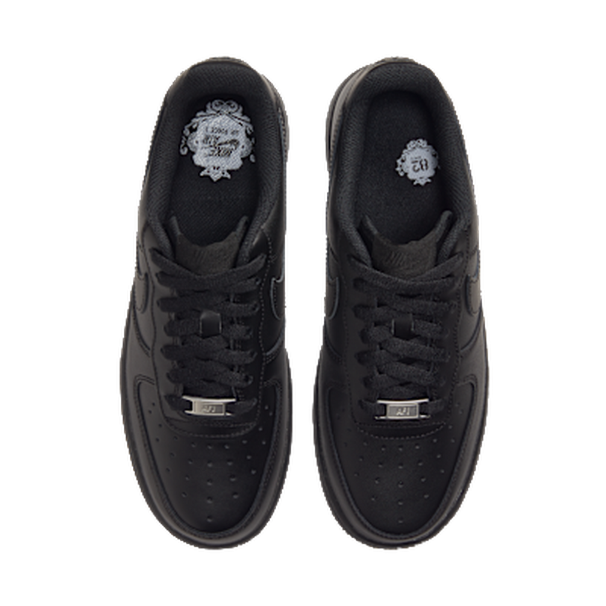 Nike Air Force 1 Low '07 Black — kolab
