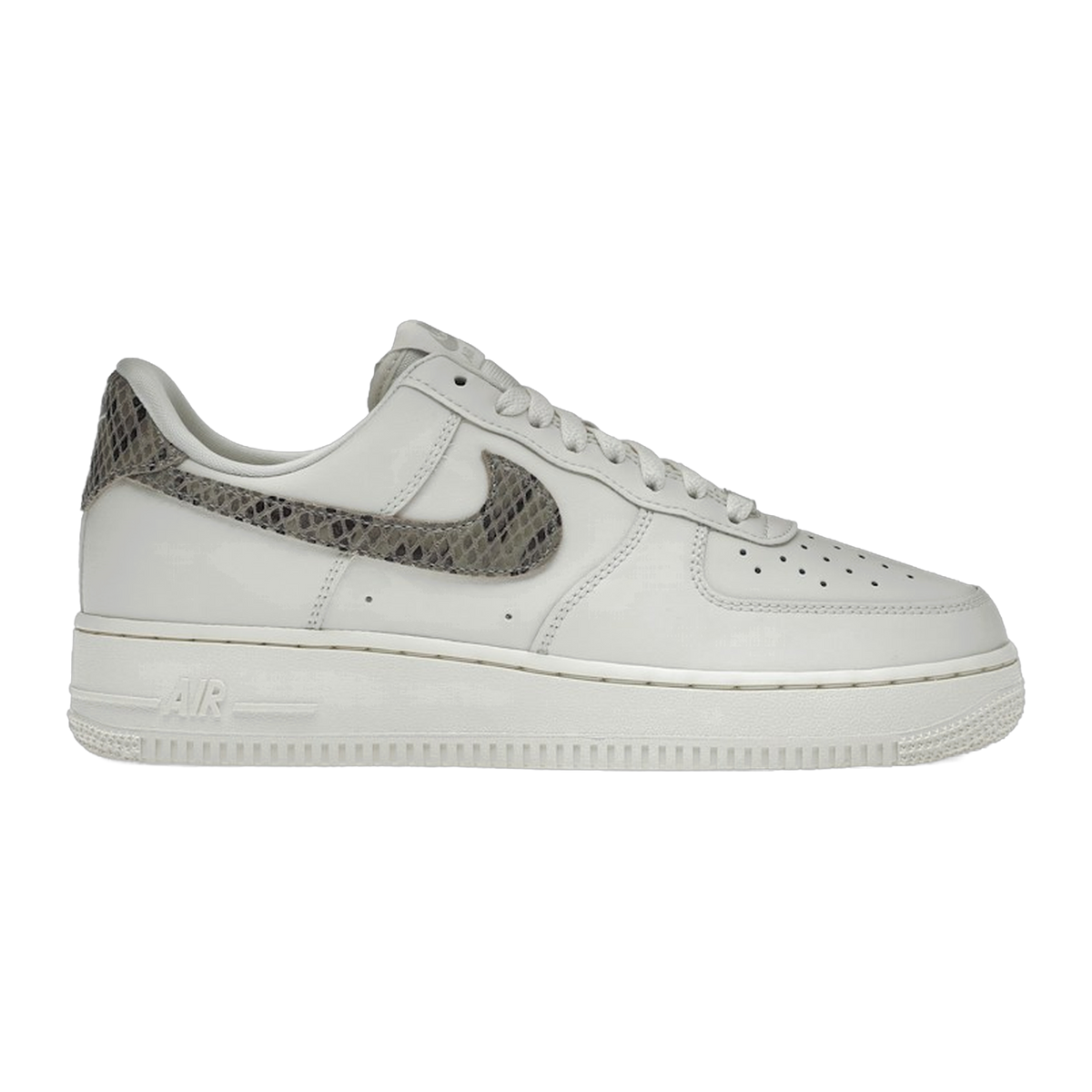 Nike Air Force 1 Low '07 Snakeskin Phantom — kolab