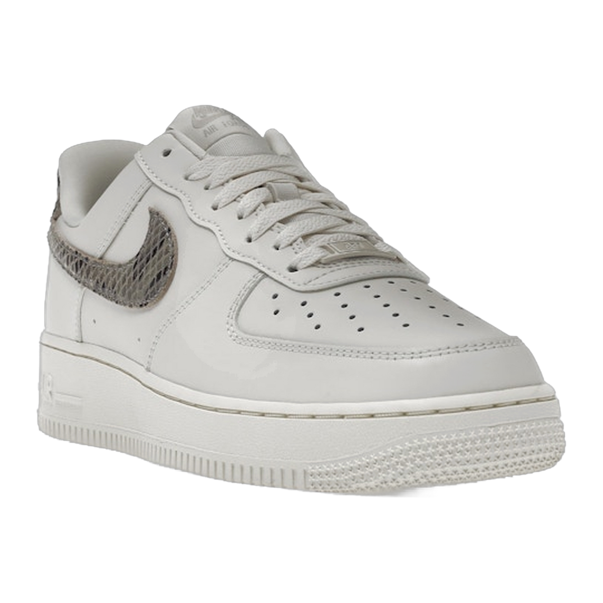 Nike Air Force 1 Low '07 Snakeskin Phantom — kolab