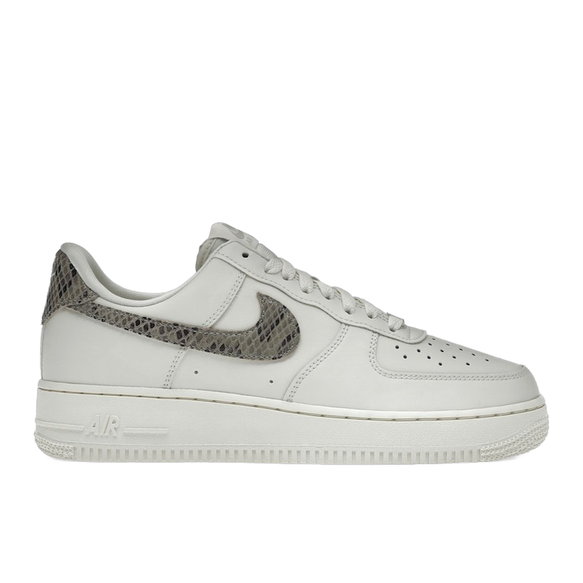Nike Air Force 1 Low '07 Snakeskin Phantom — kolab