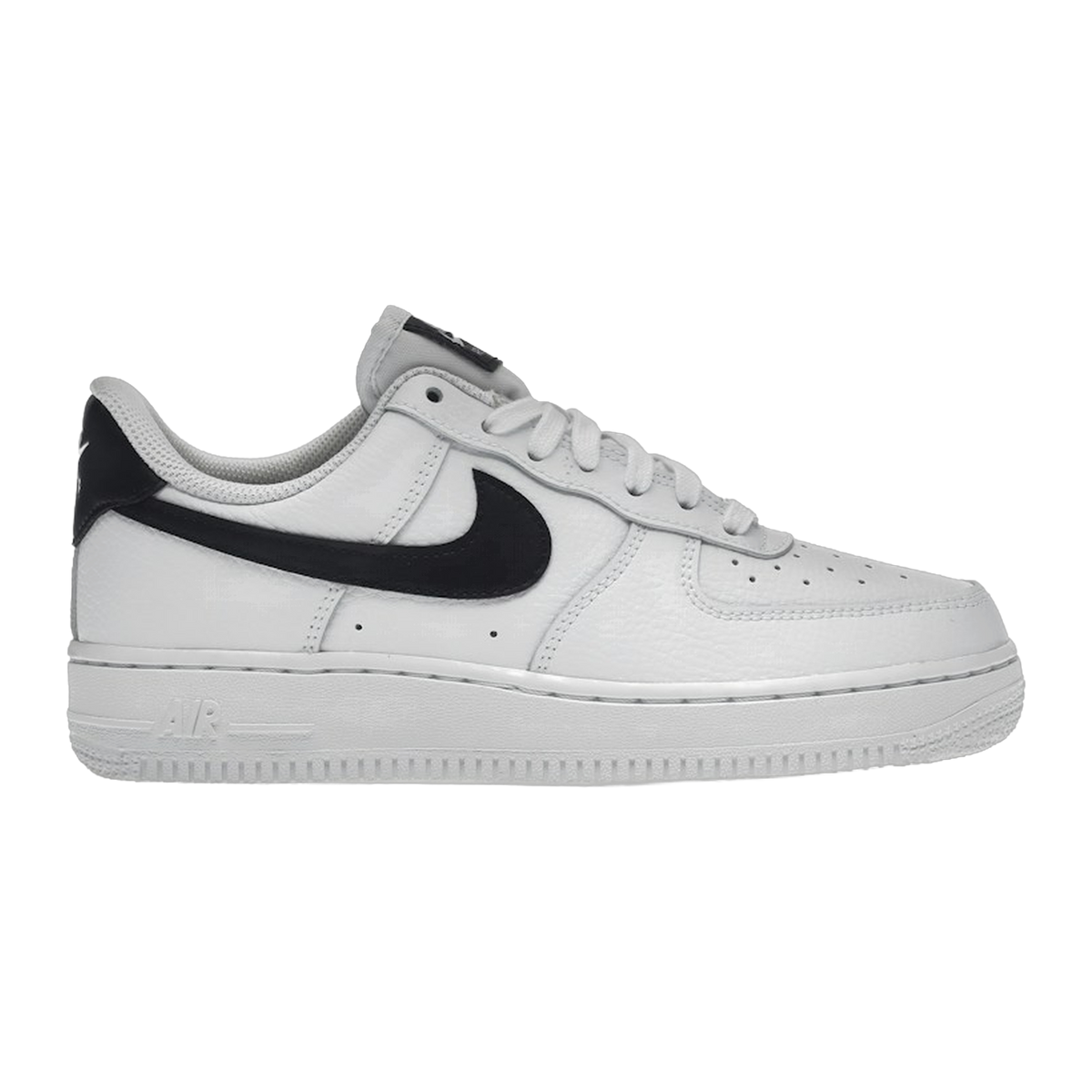 Nike Air Force 1 Low White Black — kolab