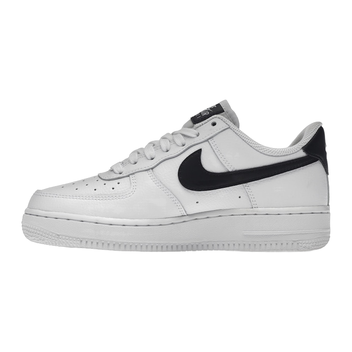 Nike Air Force 1 Low White Black — kolab