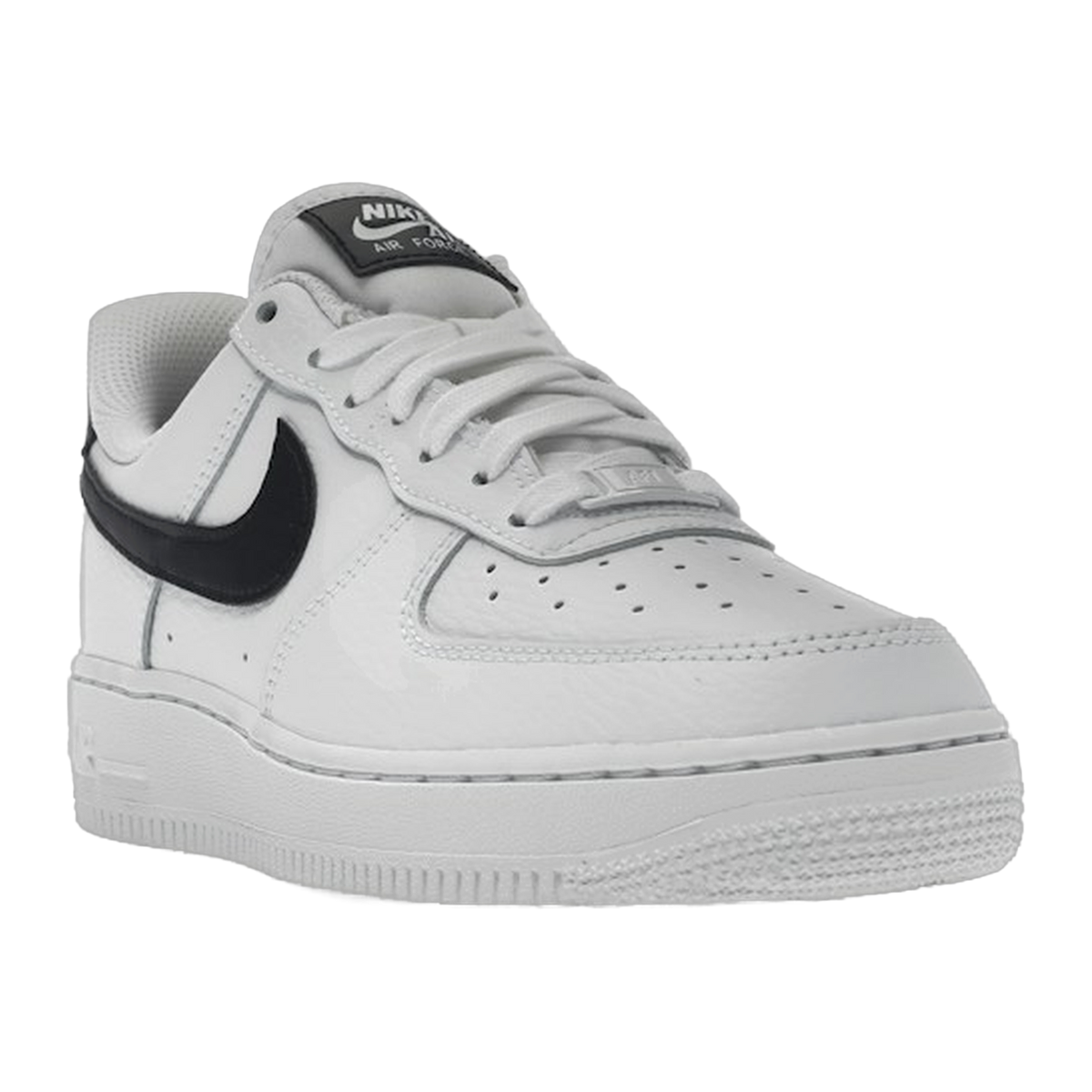 Nike Air Force 1 Low White Black — kolab