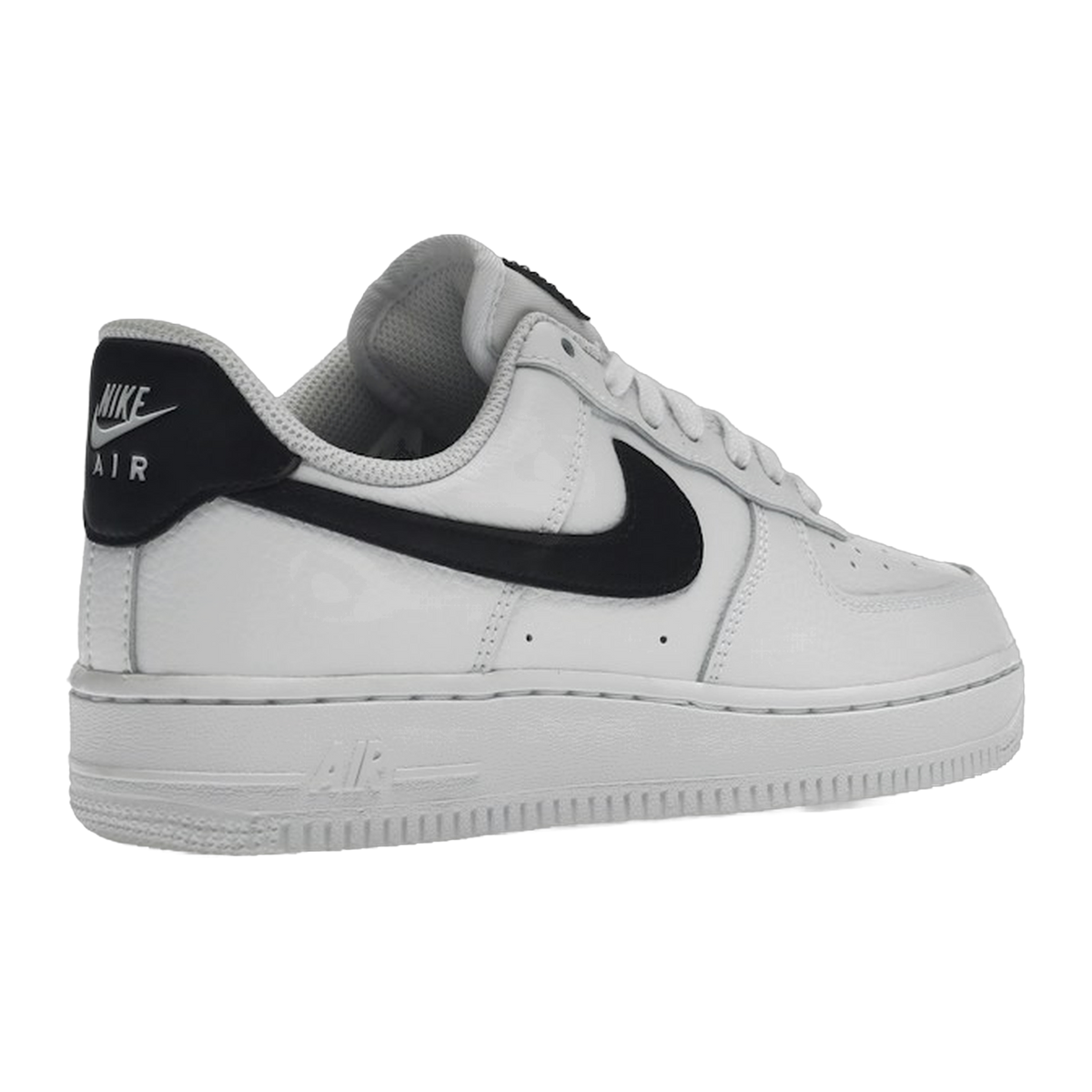 Nike Air Force 1 Low White Black — kolab