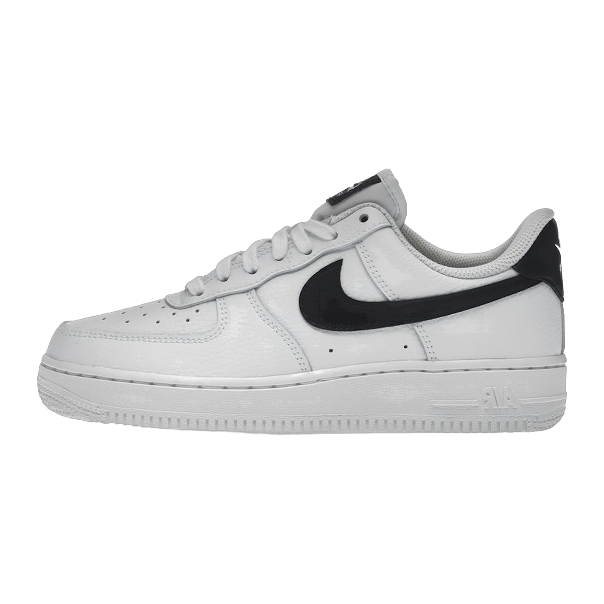 Nike Air Force 1 Low White Black — kolab