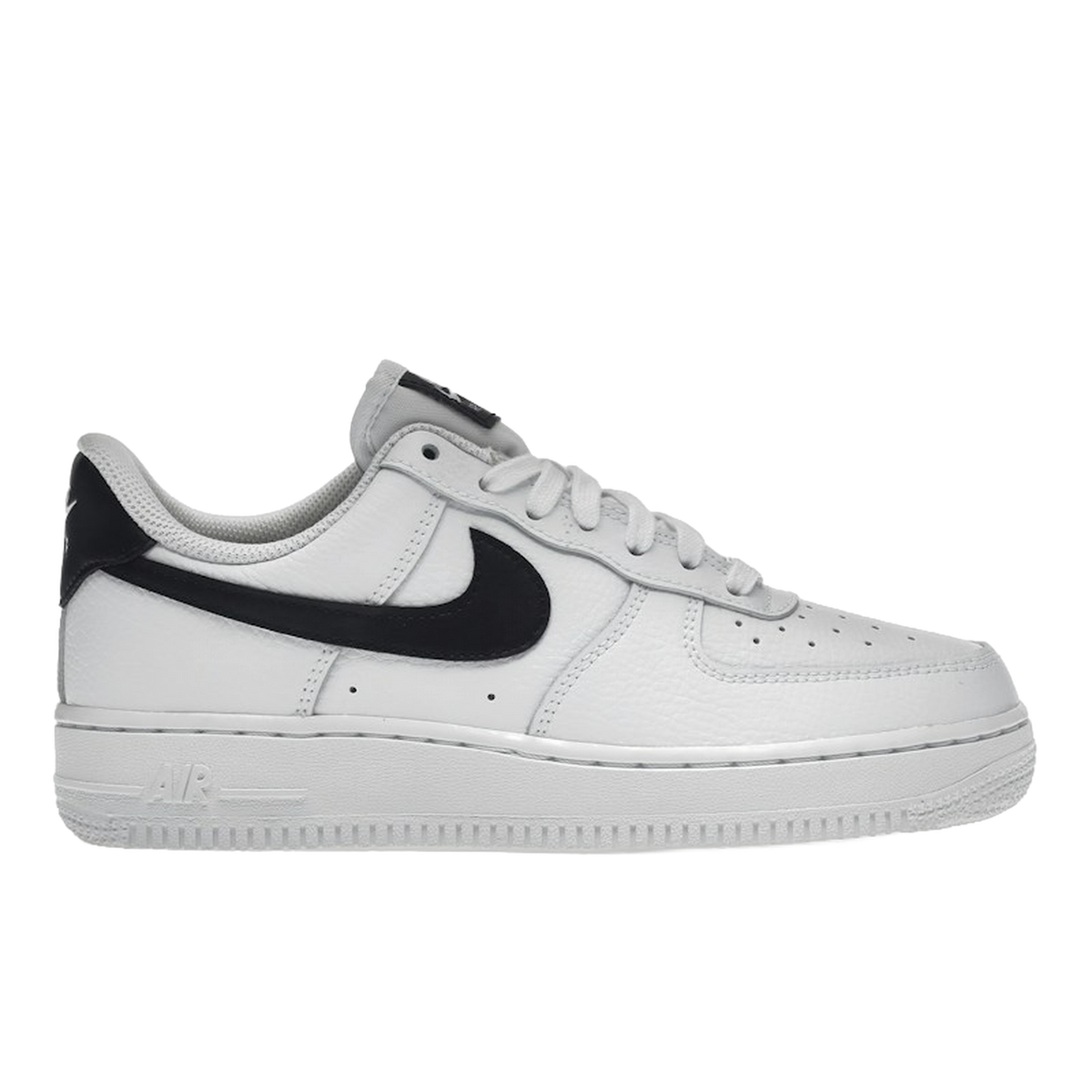 Nike Air Force 1 Low White Black — kolab