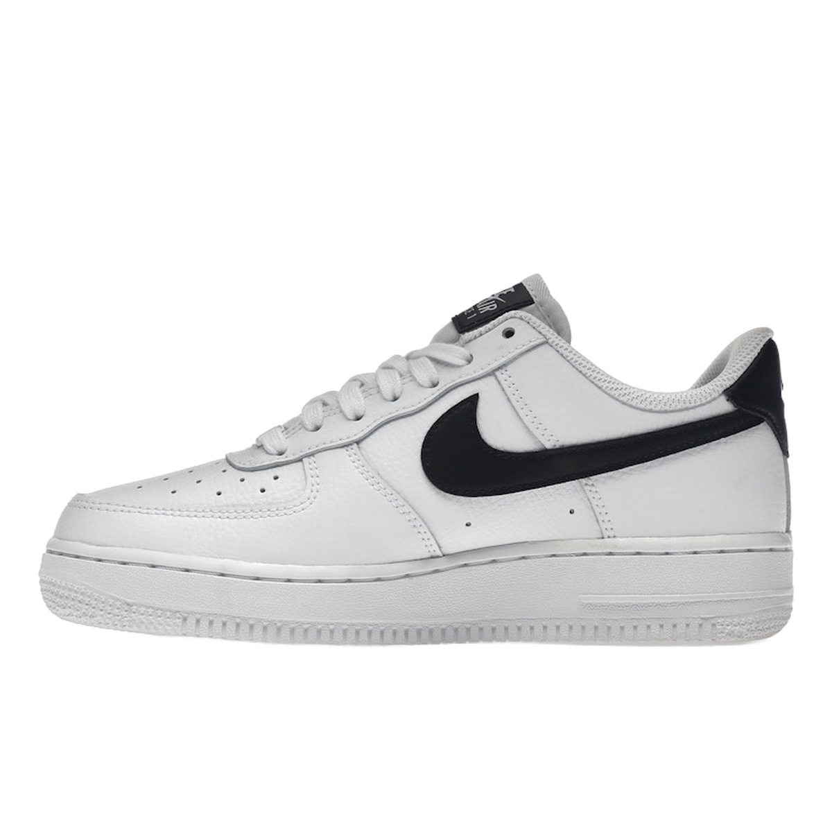 Nike Air Force 1 Low White Black — kolab