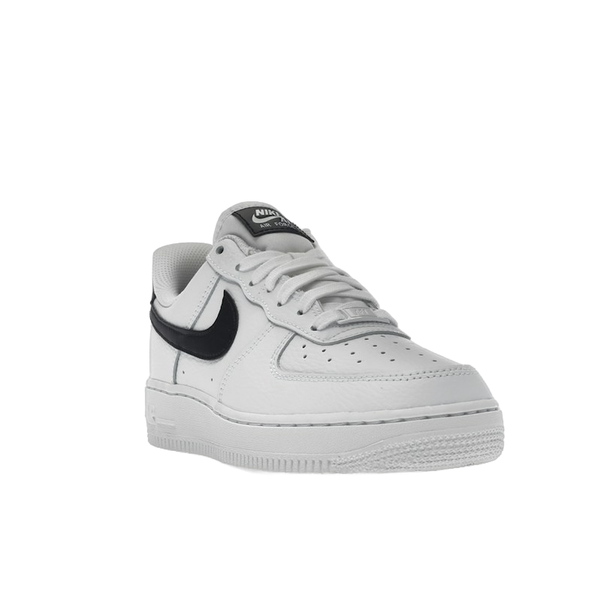 Nike Air Force 1 Low White Black — kolab