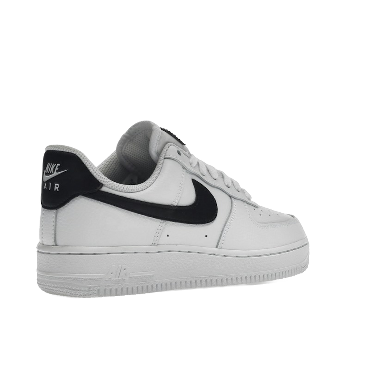 Nike Air Force 1 Low White Black — kolab