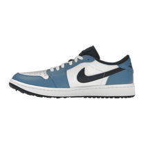 Jordan 1 Low Golf White Aegean Storm — kolab