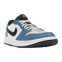 Jordan 1 Low Golf White Aegean Storm — kolab
