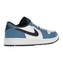 Jordan 1 Low Golf White Aegean Storm — kolab