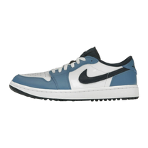 Jordan 1 Low Golf White Aegean Storm — kolab