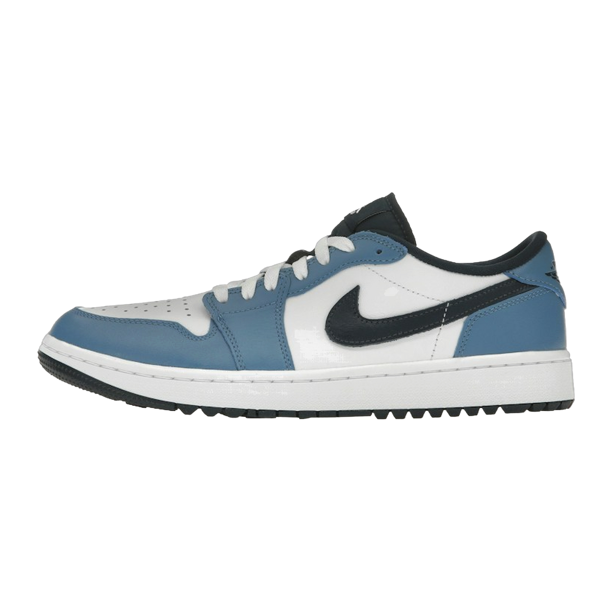 Jordan 1 Low Golf White Aegean Storm — kolab