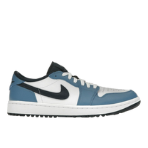 Jordan 1 Low Golf White Aegean Storm — kolab
