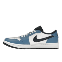 Jordan 1 Low Golf White Aegean Storm — kolab
