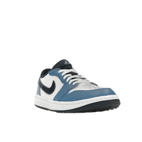 Jordan 1 Low Golf White Aegean Storm — kolab