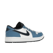 Jordan 1 Low Golf White Aegean Storm — kolab