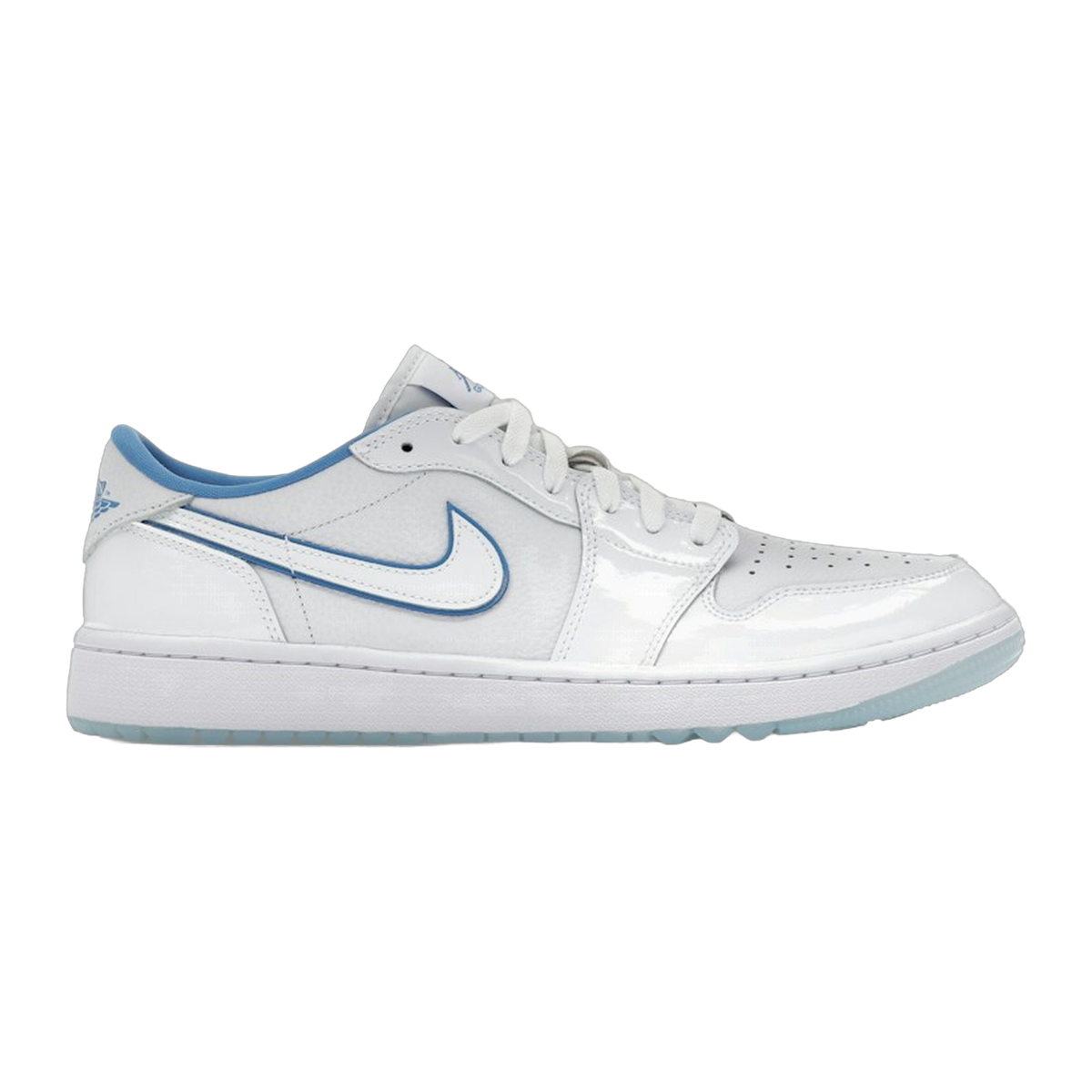 Jordan 1 Low Golf White Legend Blue — kolab