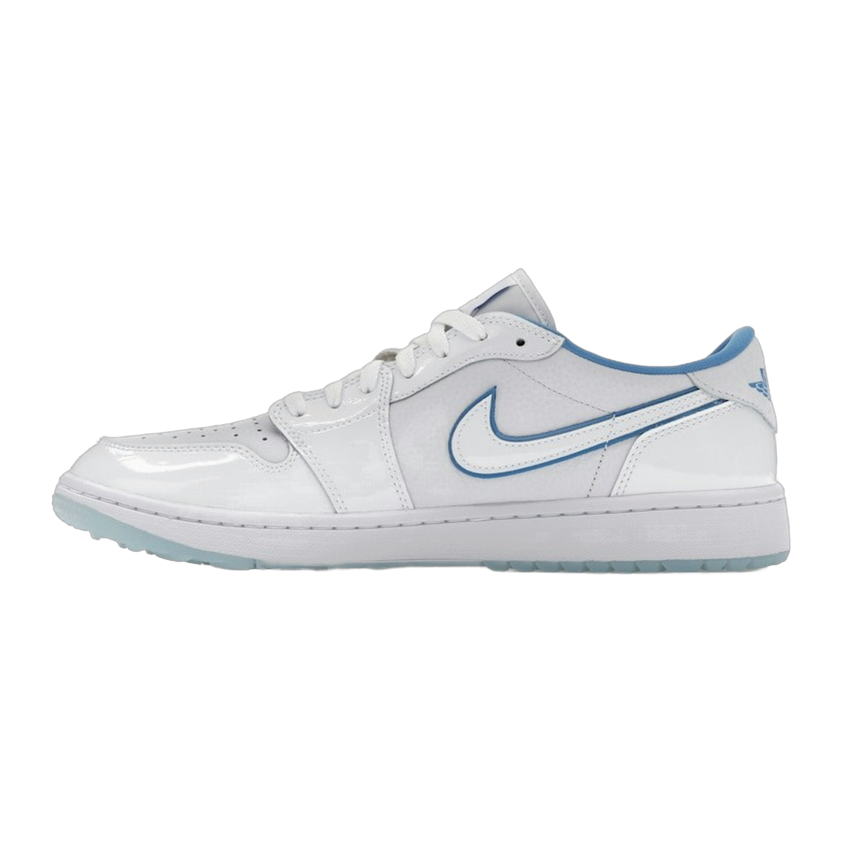 Jordan 1 Low Golf White Legend Blue — kolab