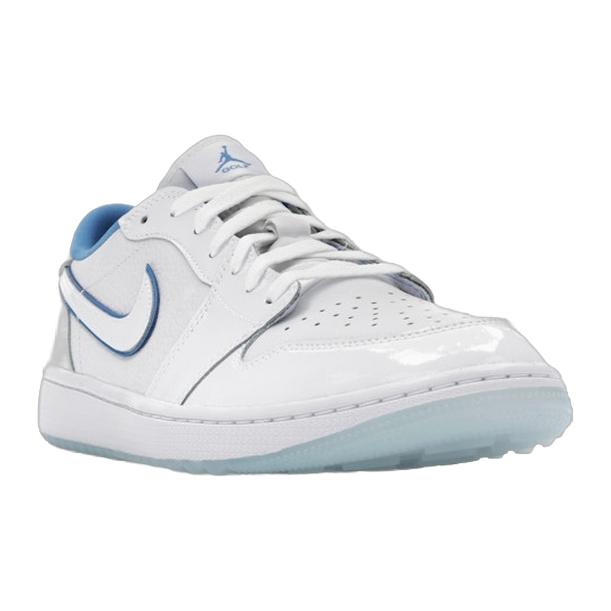 Jordan 1 Low Golf White Legend Blue — kolab