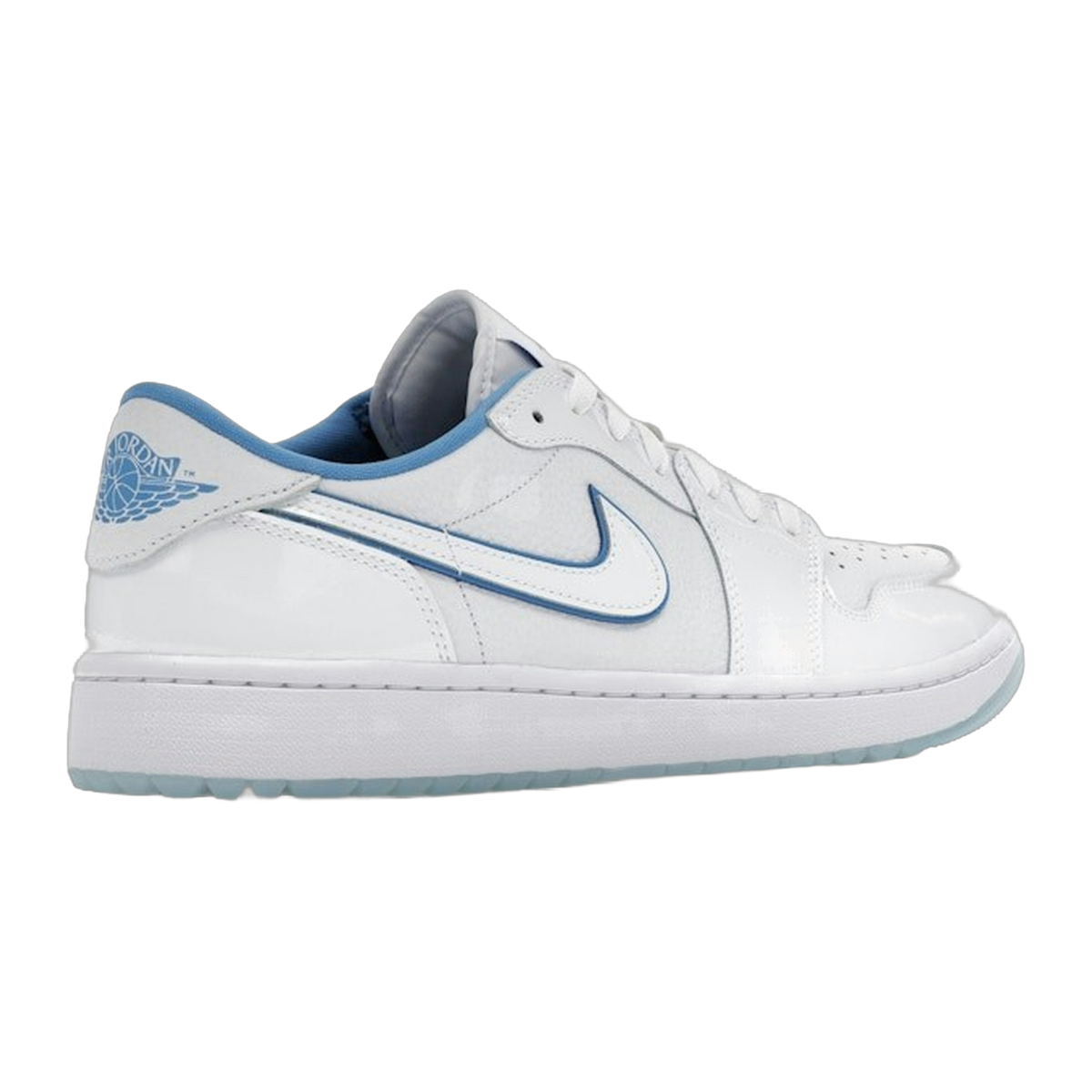 Jordan 1 Low Golf White Legend Blue — kolab