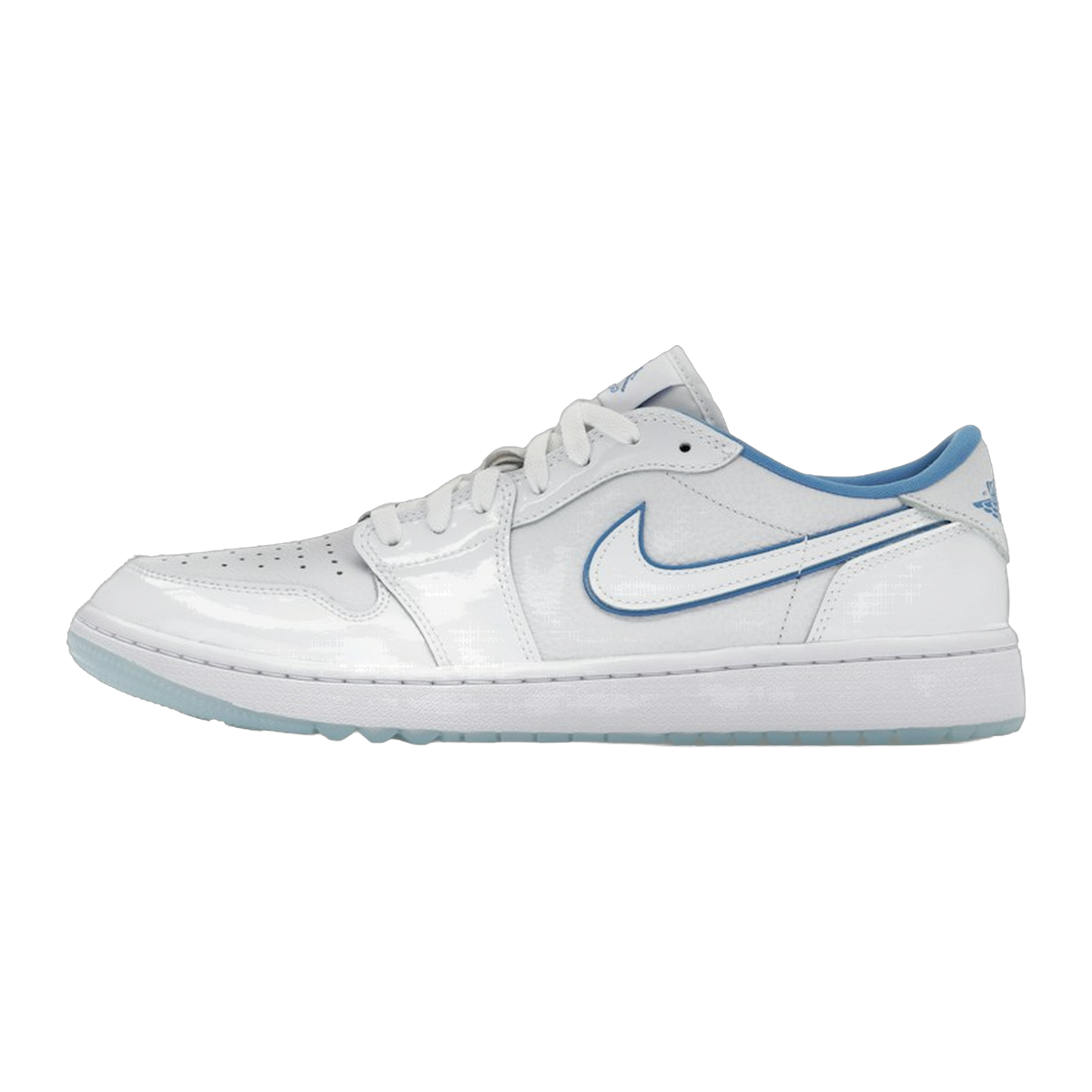 Jordan 1 Low Golf White Legend Blue — kolab