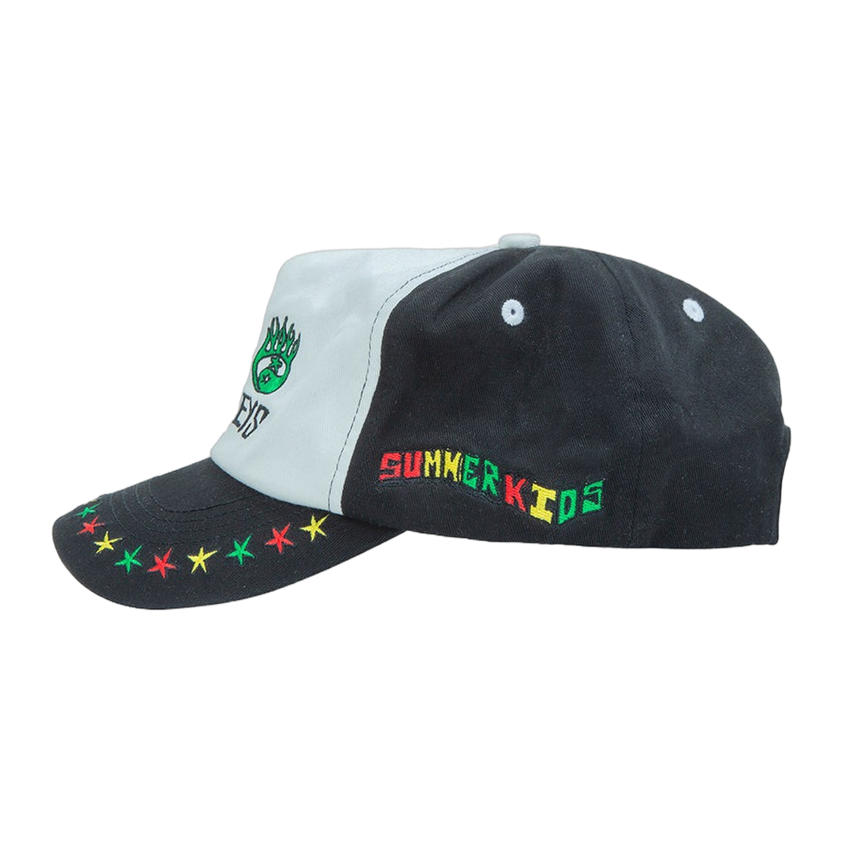 Two Jeys Deal With It Black Cap