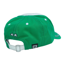 Two Jeys Deal With It Green Cap