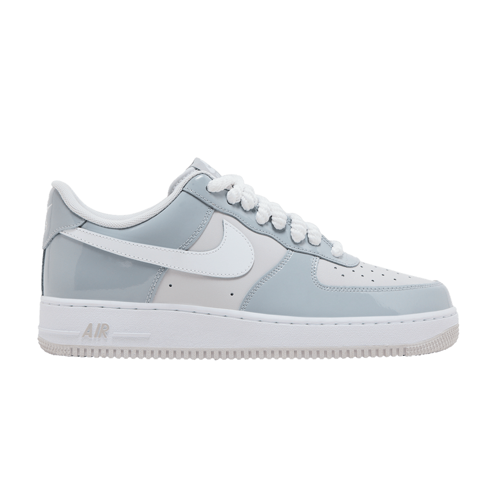 Nike Air Force 1 Low &#39;07 LV8 Wolf Grey Vast Grey White