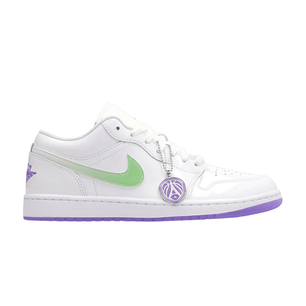 Jordan 1 Low SE Quai54