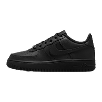 Nike Air Force 1 Low LE Black (GS) — kolab