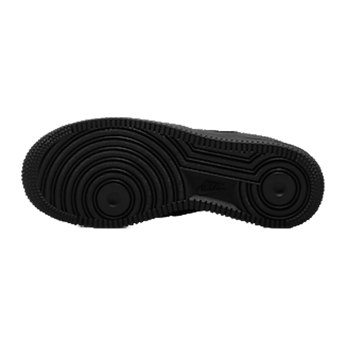 Nike Air Force 1 Low LE Black (GS) — kolab