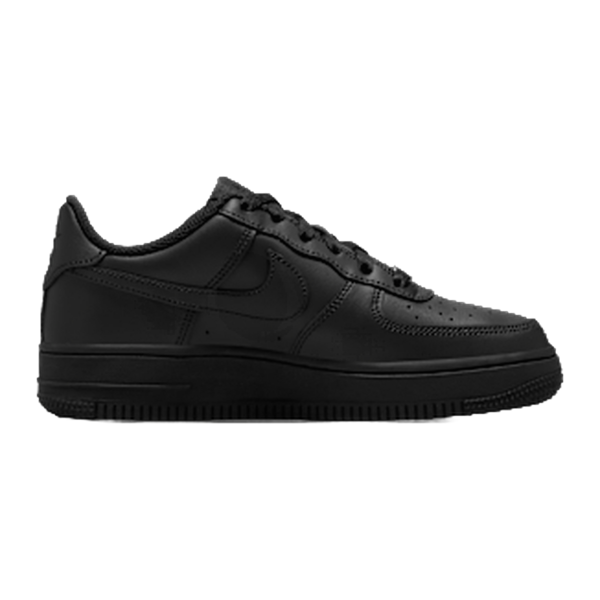 Nike Air Force 1 Low LE Black (GS) — kolab