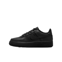 Nike Air Force 1 Low LE Black (GS) — kolab