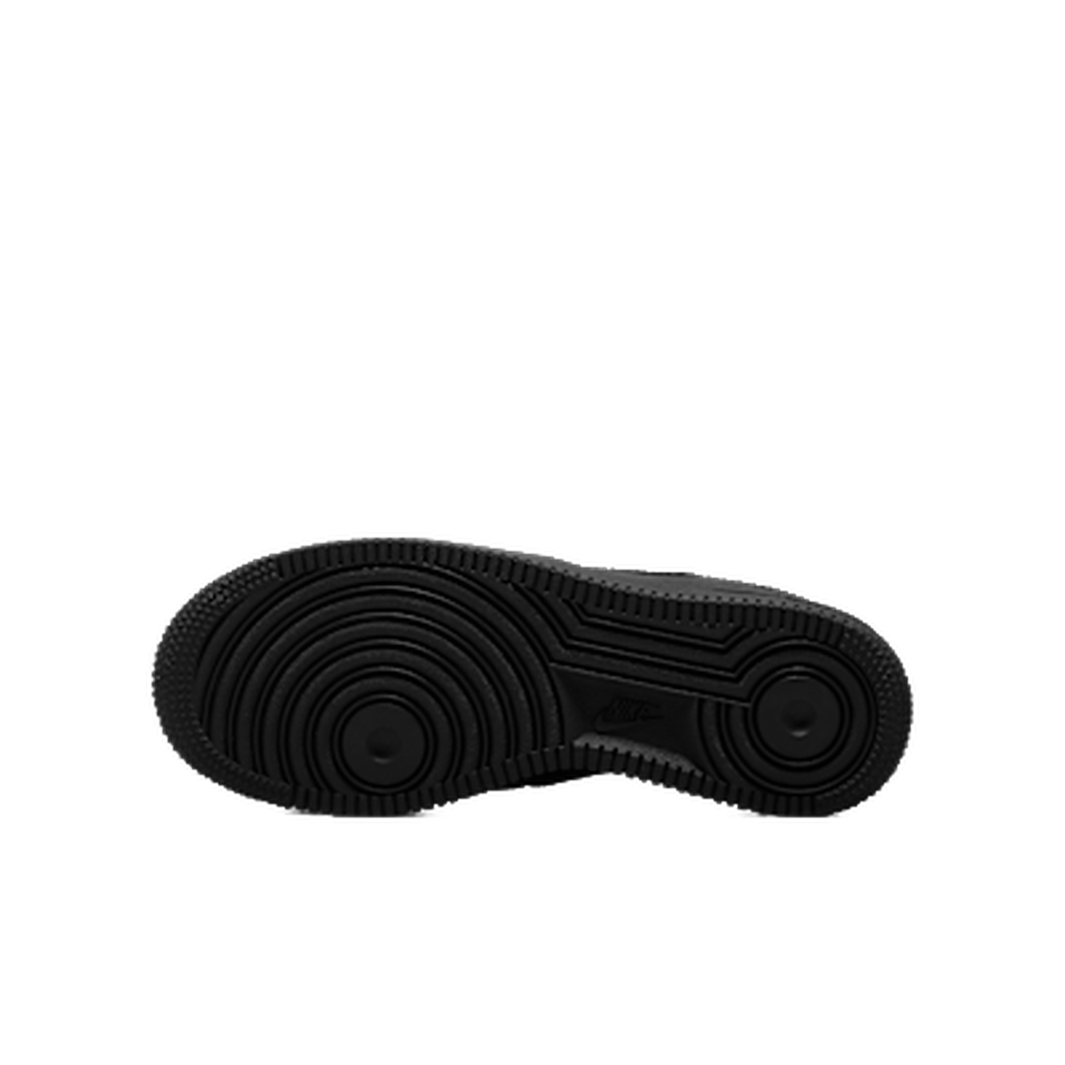 Nike Air Force 1 Low LE Black (GS) — kolab
