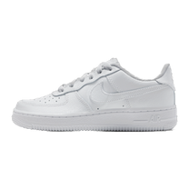 Nike Air Force 1 Low LE Triple White (GS) — kolab