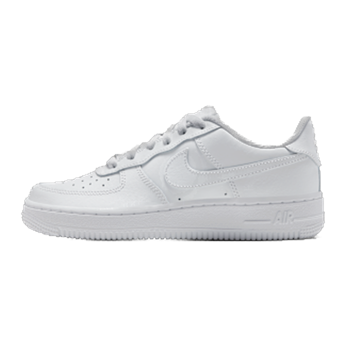 Nike Air Force 1 Low LE Triple White (GS) — kolab