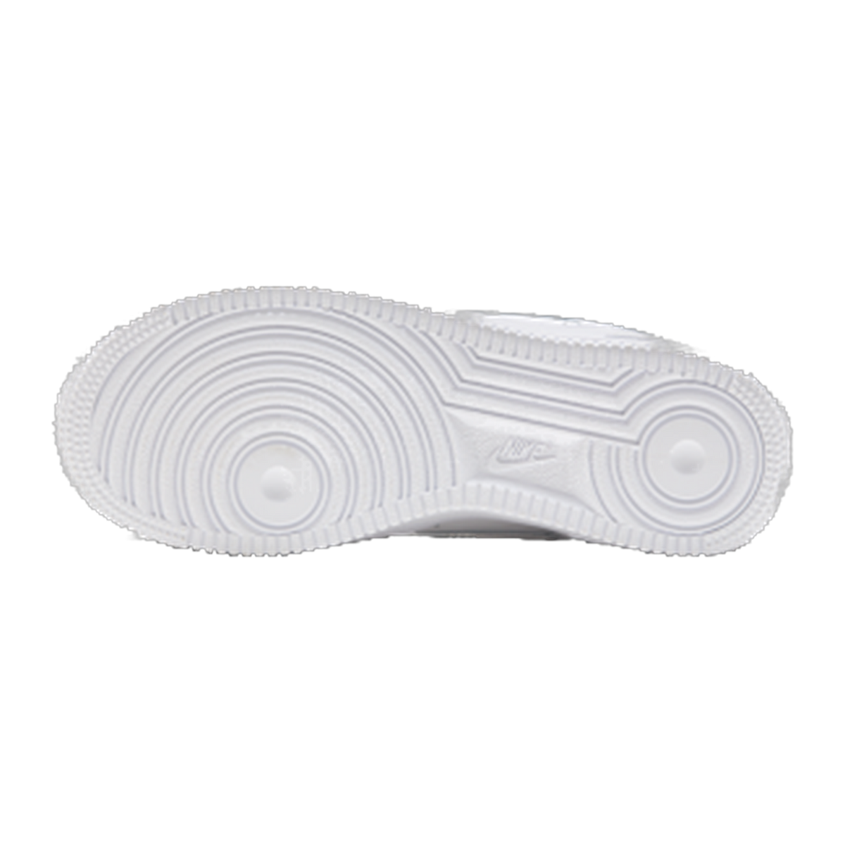 Nike Air Force 1 Low LE Triple White (GS) — kolab