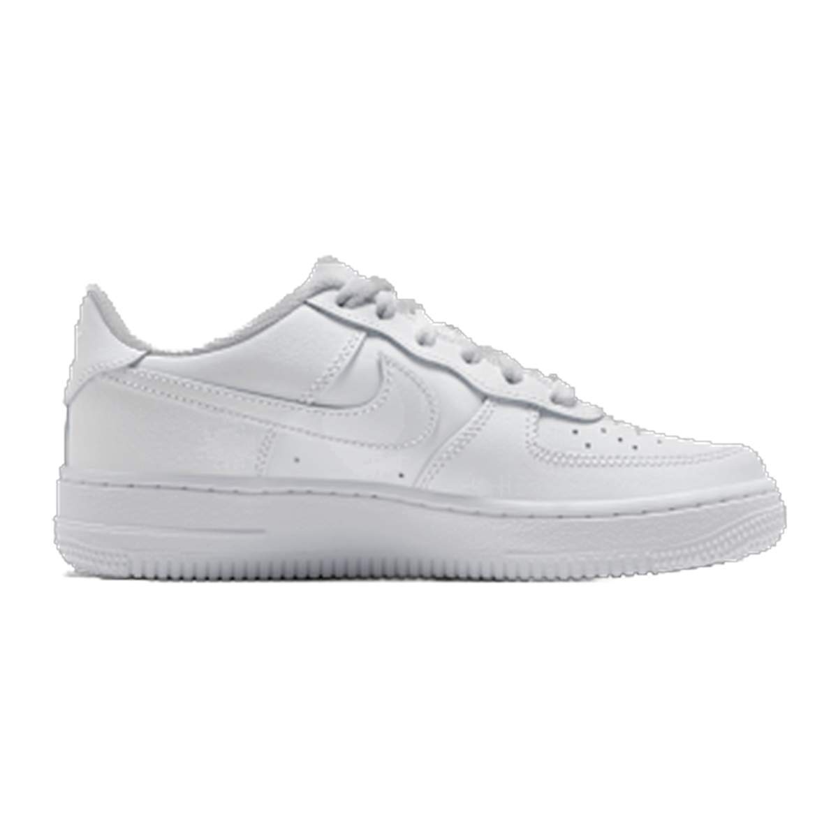 Nike Air Force 1 Low LE Triple White (GS) — kolab