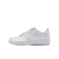 Nike Air Force 1 Low LE Triple White (GS) — kolab