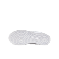 Nike Air Force 1 Low LE Triple White (GS) — kolab
