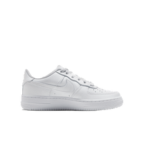 Nike Air Force 1 Low LE Triple White (GS) — kolab